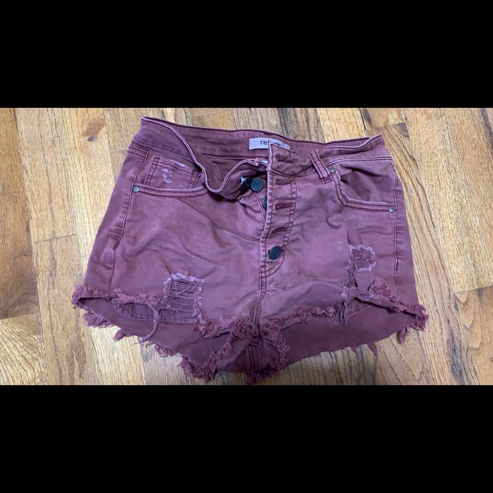Refuge Shorts